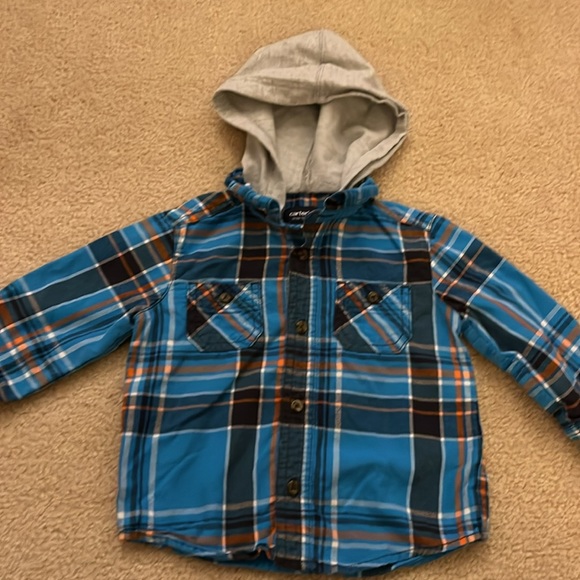 12M Carter’s and Oshkosh bundle - Picture 6 of 7